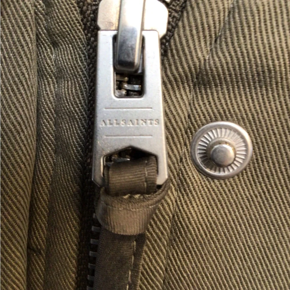 Allsaints jacket - Picture 4 of 6